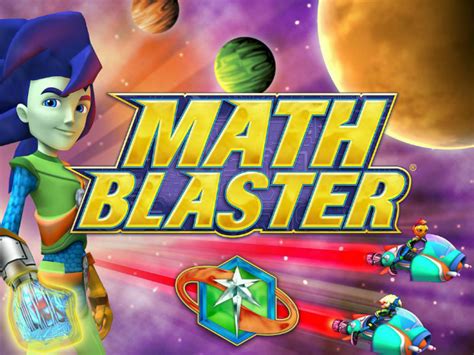  JumpStart Math Blast! - 더욱 재미있게 수학을 배우는 신나는 게임!