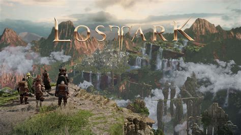  Lost Ark! 탐험과 전투가 어우러진 판타지 MMORPG의 매력에 빠져보세요!