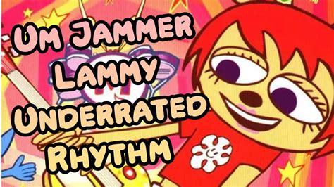  Um Jammer Lammy, 램미의 음악으로 마음을 채우는 혁신적인 리듬게임!