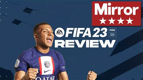  FIFA 23: 빠른 속도와 매혹적인 그래픽으로 당신을 경기장에 안내합니다!