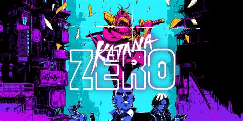  Katana ZERO! 빠른 검술과 신비로운 미스터리에 푹 빠져보세요!