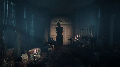  Layers of Fear: 탐험과 공포의 사이클론 속에서 미치는 예술의 울림!