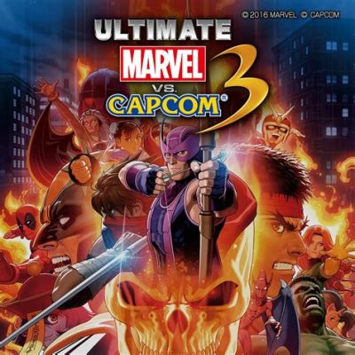  Marvel vs. Capcom 3: Ultimate Edition -  2D 배틀로얄의 최고봉에 오르다!