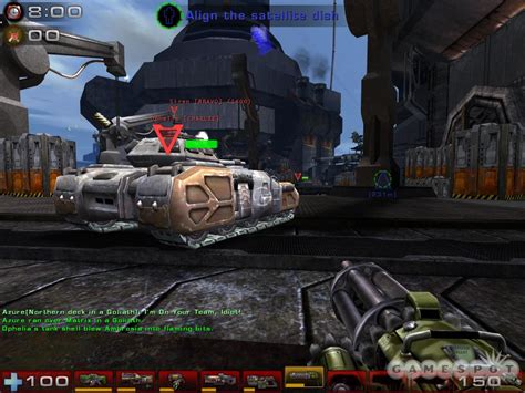  Unreal Tournament 2004:  빠른 속도와 격렬한 배틀로 즐거움을 선사하는 프래그 피스트!