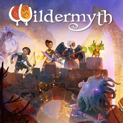  Wildermyth! 신화적인 전설을 직접 써내려가는 매력적인 로그는 RPG