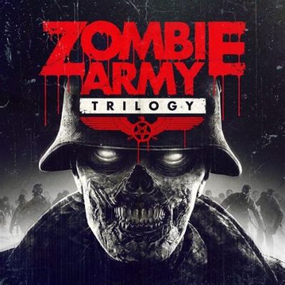  Zombie Army Trilogy 좀비 군대를 향한 격렬한 저항!